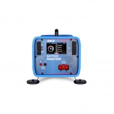 BA 1500 12V–24V/55A/1750W Battery Analyzer for Aviation Lead Acid Batteries